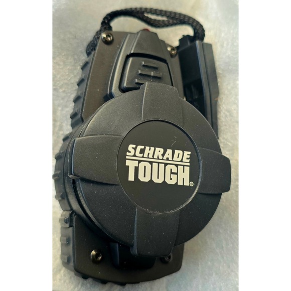 Shrade Other - Vintage Schrade Tough Tool Multi Tool NOS Never Used Original Box 2003 Black